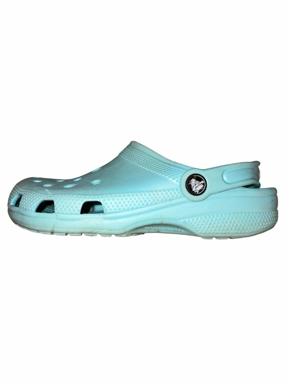 CROCS Kids Classic 2 Clog 3 Aquamarine